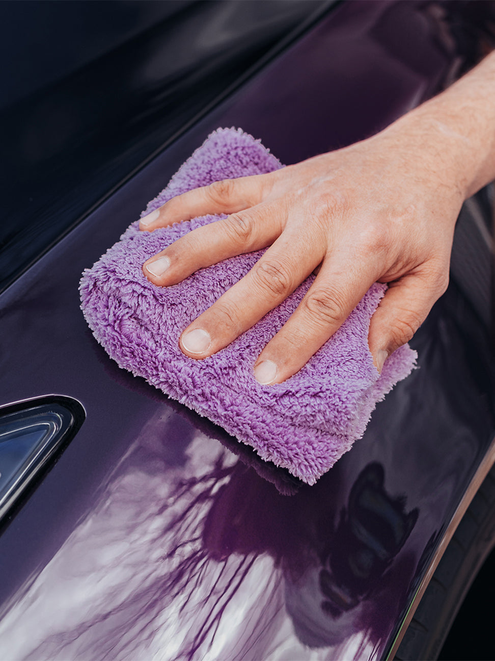 Royal Plush - Extra-Soft Buffing Cloth