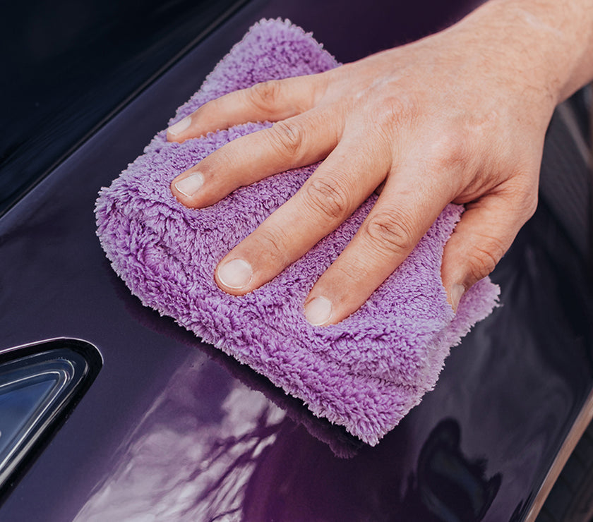 Royal Plush - Extra-Soft Buffing Cloth