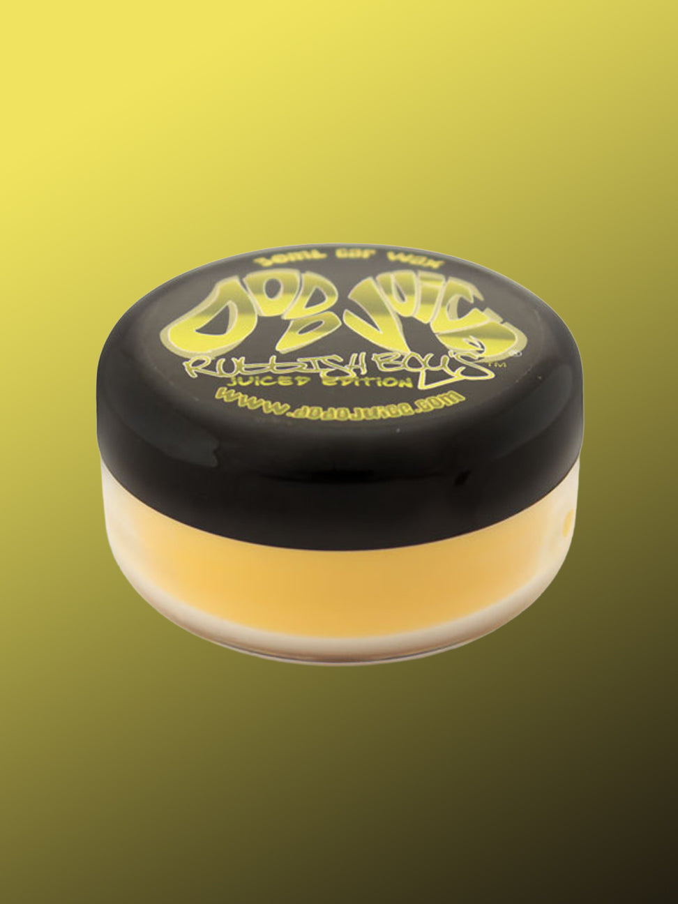 Rubbish Boy's Juiced Edition 30ml - home brew tribute car wax