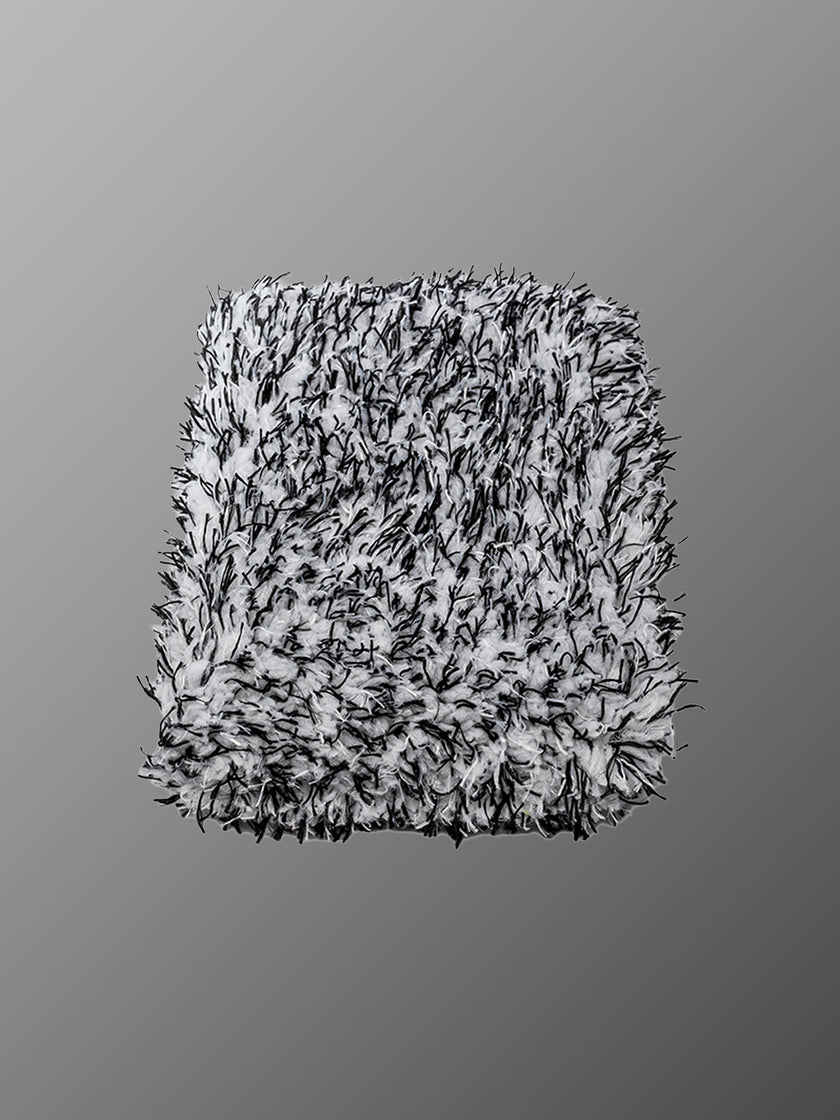 Shag Pad - Microfibre-Covered Wash Sponge (Wash Bone)