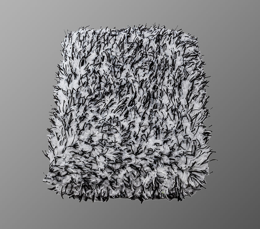 Shag Pad - Microfibre-Covered Wash Sponge (Wash Bone)