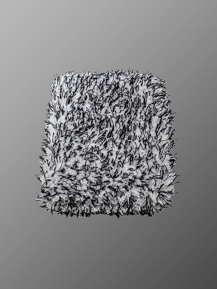 Shag Pad - Microfibre-Covered Wash Sponge (Wash Bone)