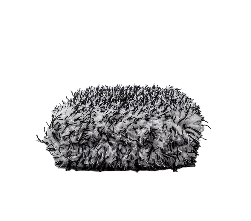 Shag Pad - Microfibre-Covered Wash Sponge (Wash Bone)