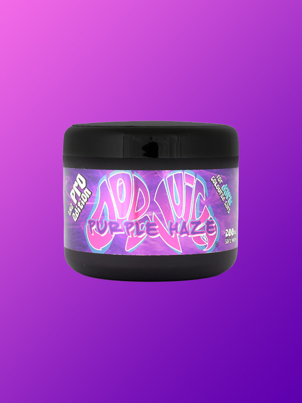 Show Special Purple Haze Pro 200ml - hybrid soft wax for dark coloured cars