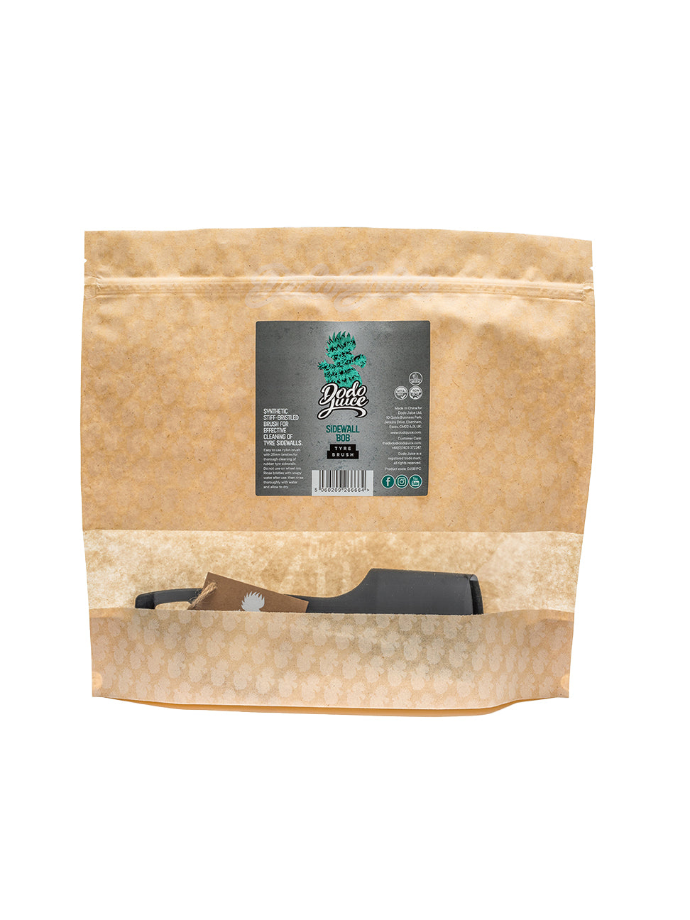 Sidewall Bob - Tyre Cleaning Brush