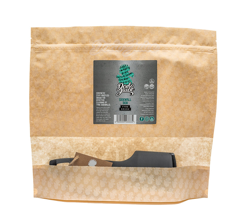 Sidewall Bob - Tyre Cleaning Brush