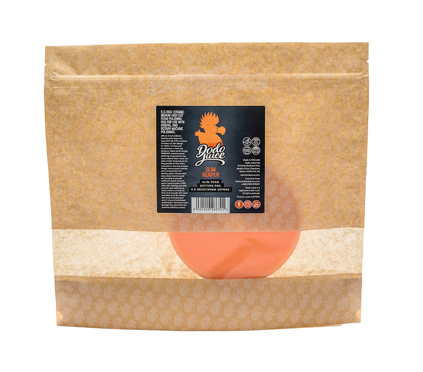 Slim Reaper Spot Pad - Extra-Slim Foam Cutting Pad, 135mm (5.5 inch)