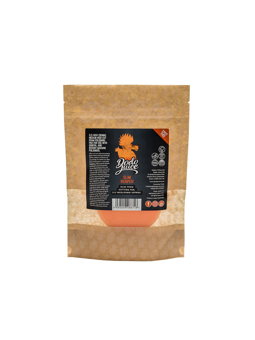 Slim Reaper Spot Pad - Extra-Slim Foam Cutting Pad, 90mm (3.5 inch)