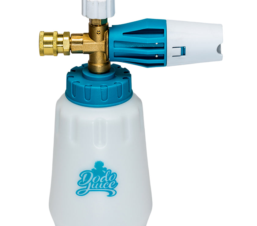 Snow Commotion v2 Foam Lance