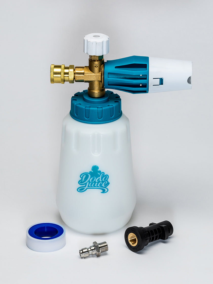 Snow Commotion v2 Foam Lance