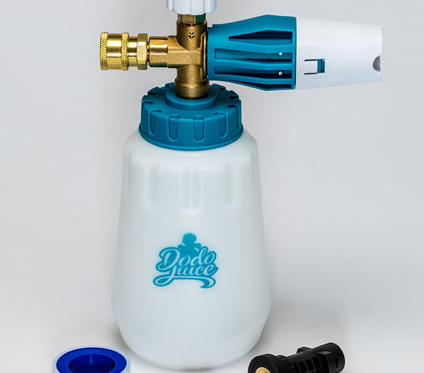 Snow Commotion v2 Foam Lance