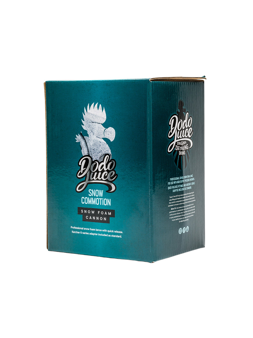 Snow Commotion v2 Foam Lance