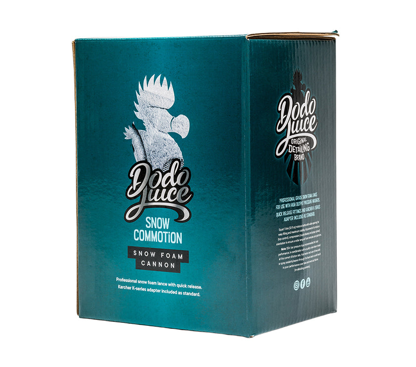 Snow Commotion v2 Foam Lance