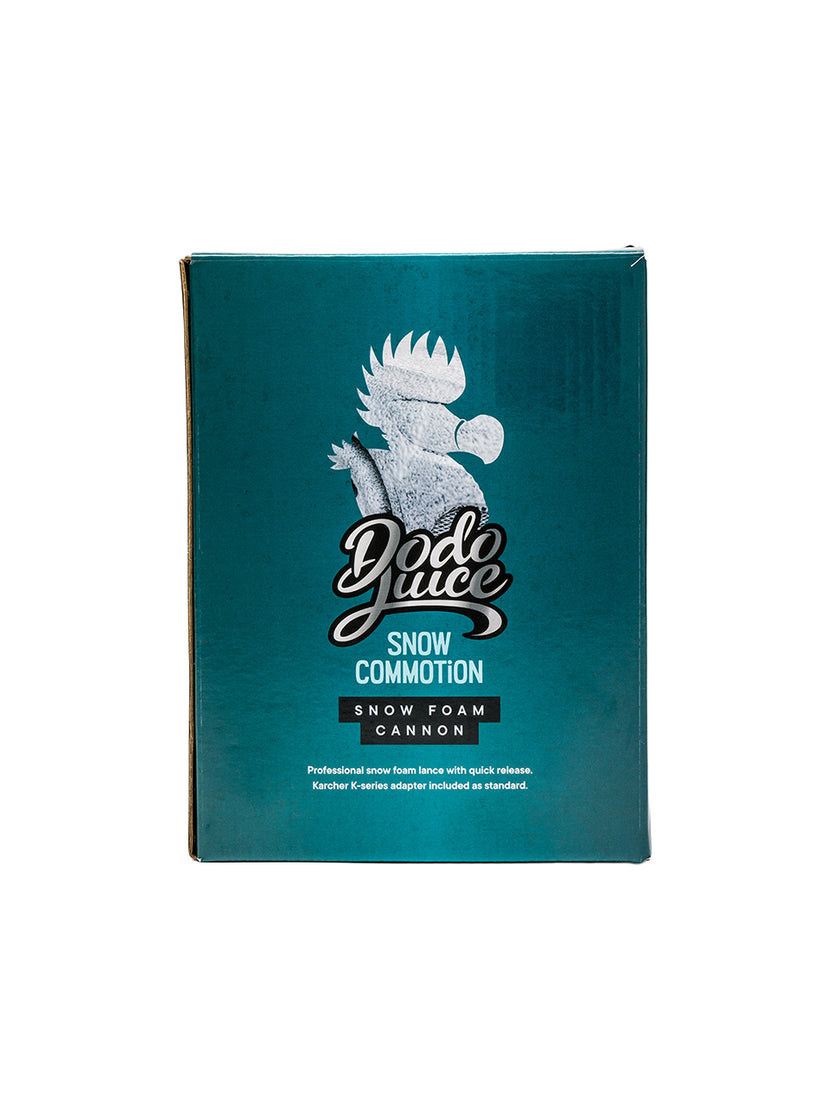 Snow Commotion v2 Foam Lance