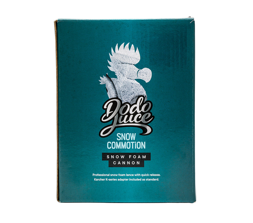 Snow Commotion v2 Foam Lance