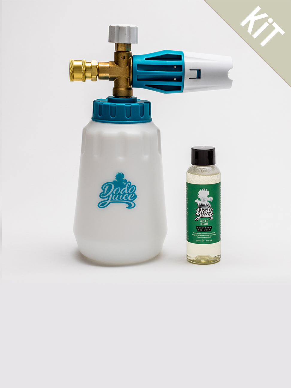 Snow Commotion v2 Foam Lance