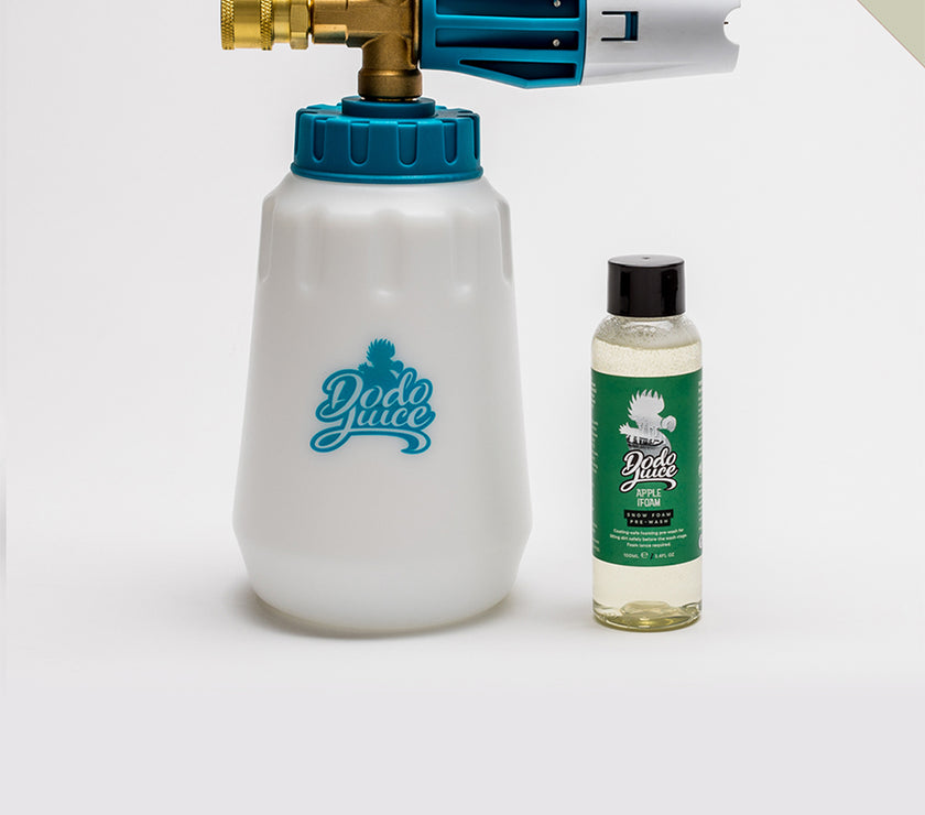 Snow Commotion v2 Foam Lance