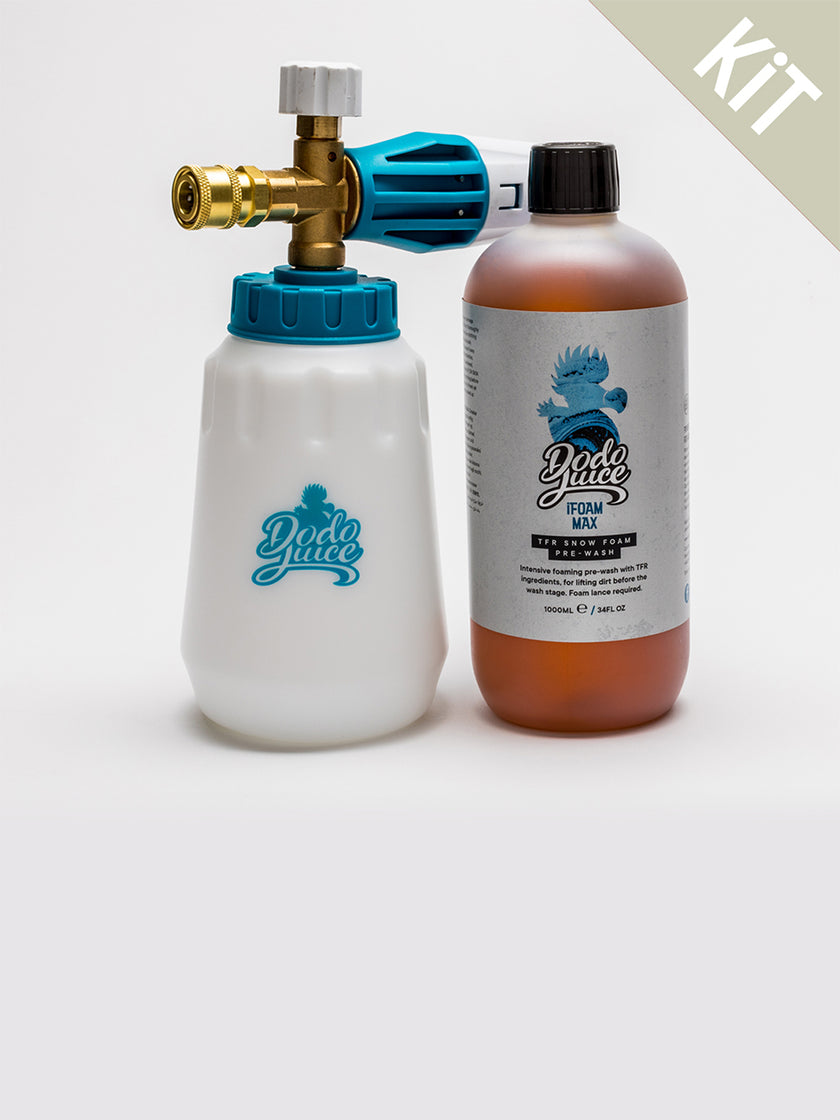 Snow Commotion v2 Foam Lance