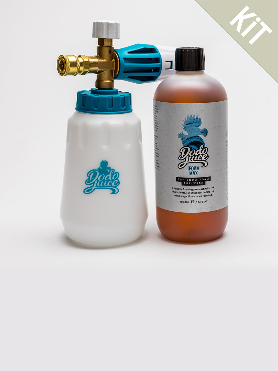 Snow Commotion v2 Foam Lance