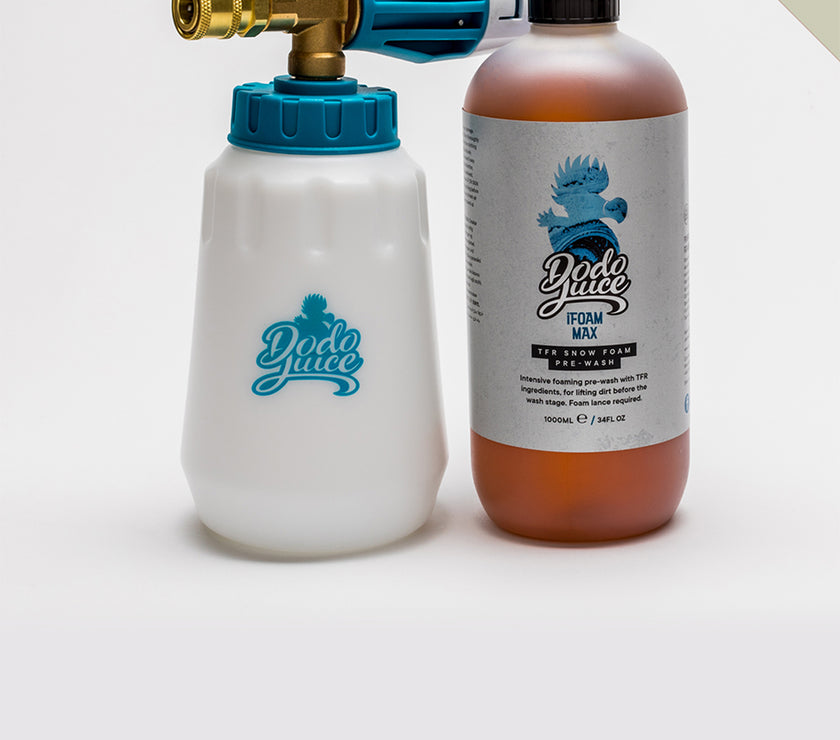 Snow Commotion v2 Foam Lance