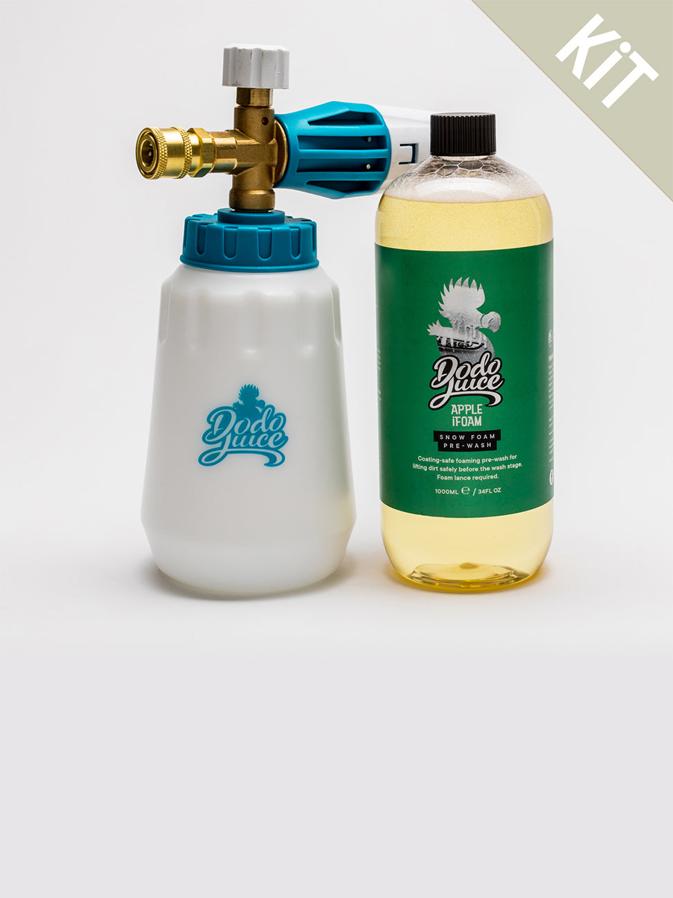 Snow Commotion v2 Foam Lance