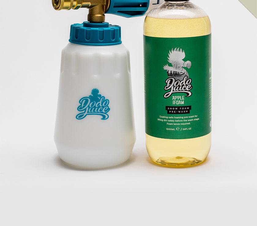 Snow Commotion v2 Foam Lance