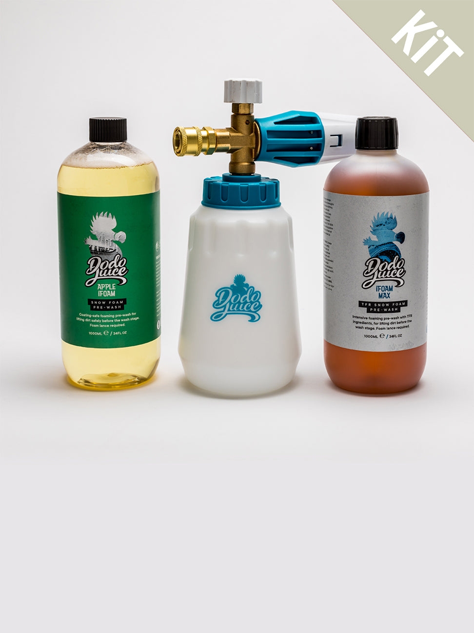 Snow Commotion v2 Foam Lance