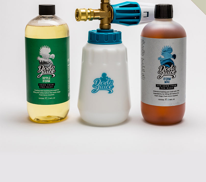 Snow Commotion v2 Foam Lance