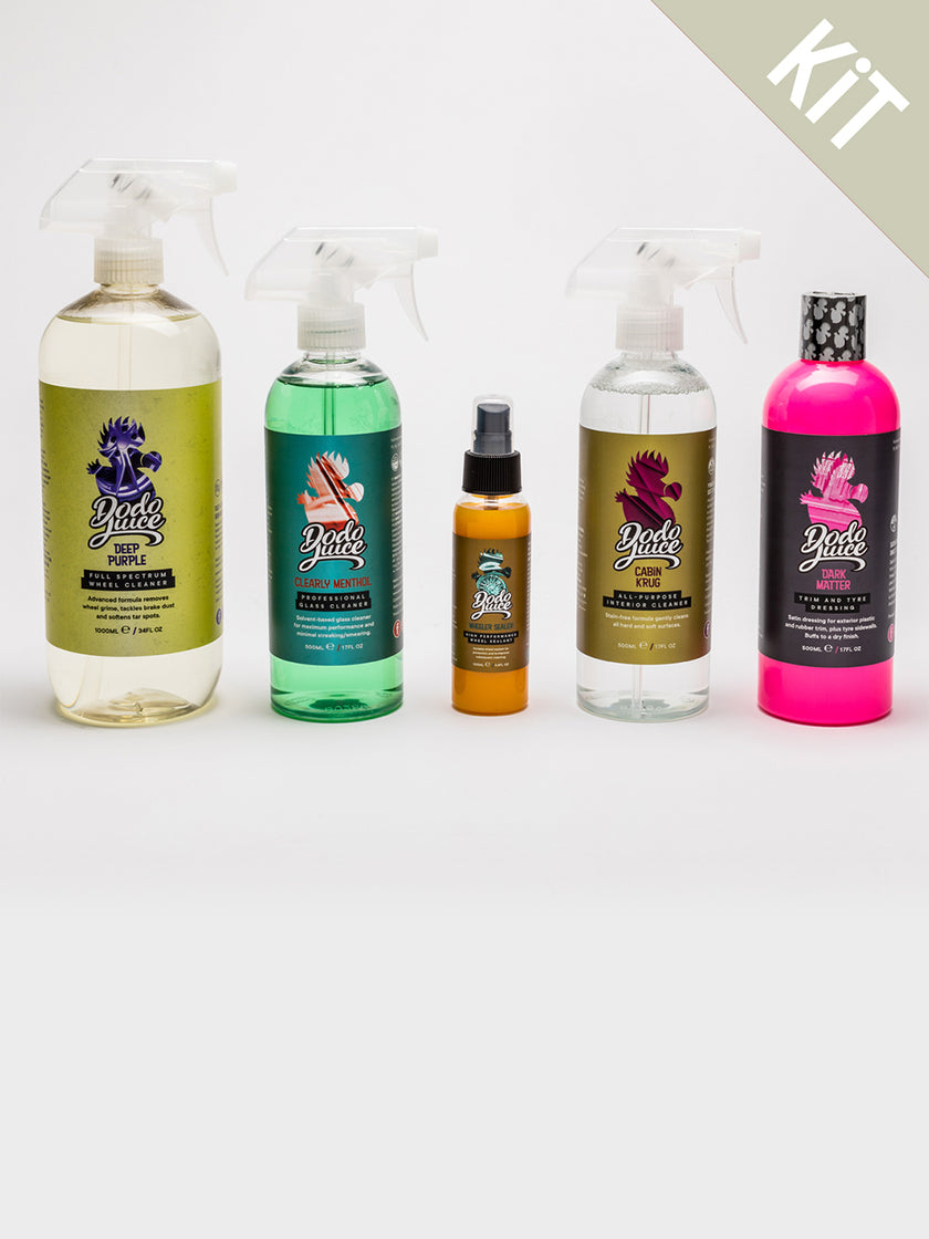 Specialist Selection - Multi-Stage 'Best Of' Bundle (5 Items)