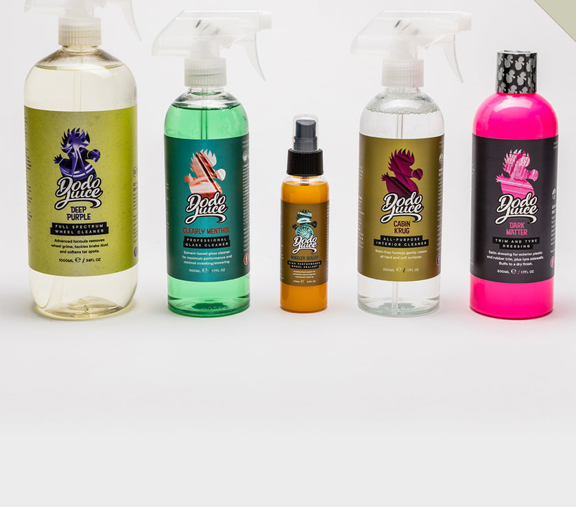 Specialist Selection - Multi-Stage 'Best Of' Bundle (5 Items)