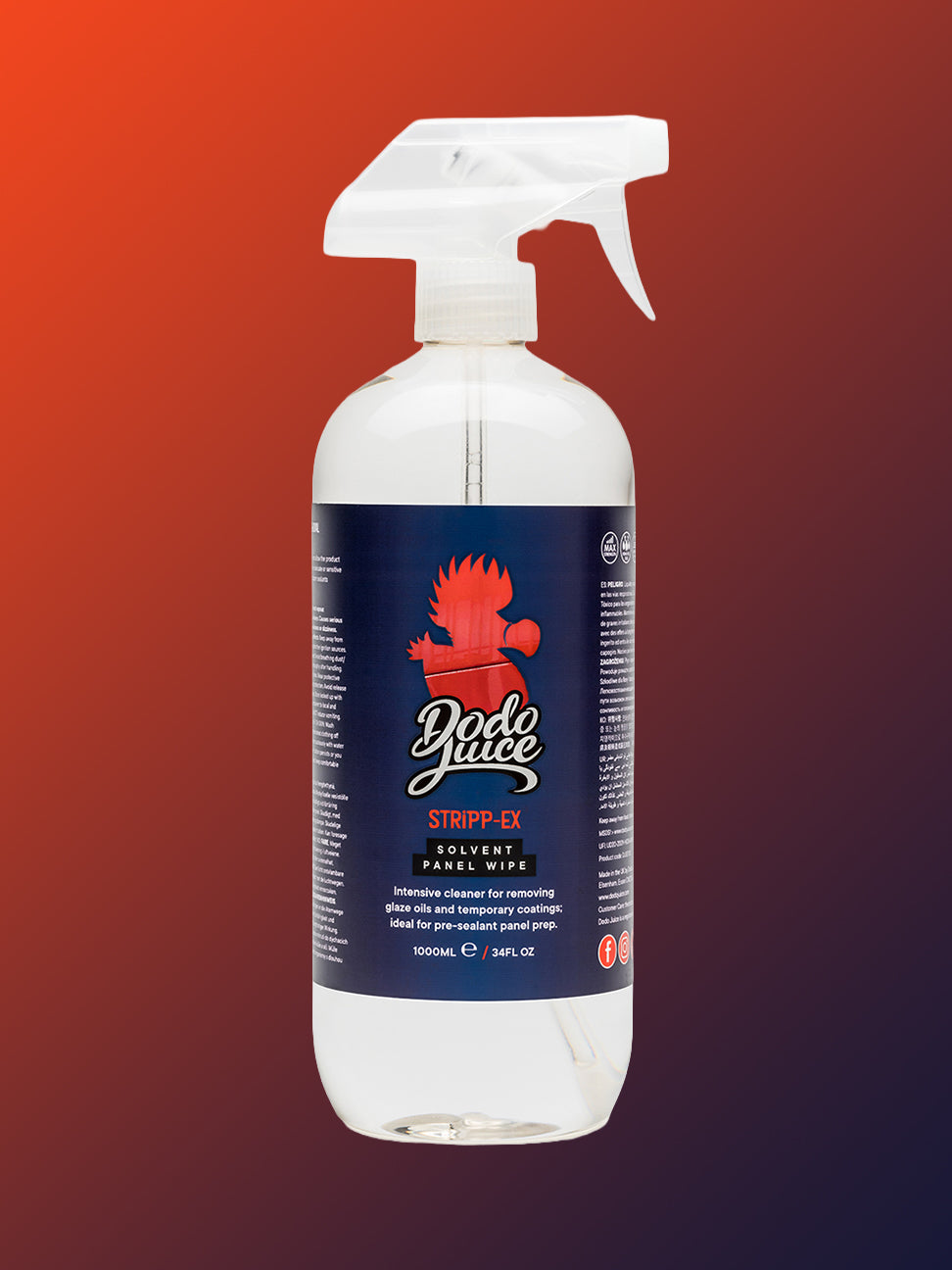 Stripp-Ex 1 litre Spray