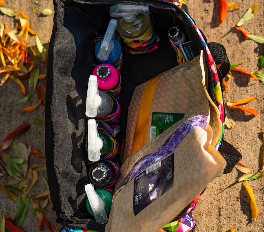 Totally Dodo Prismatic Detailing Kit - Inc. Bag