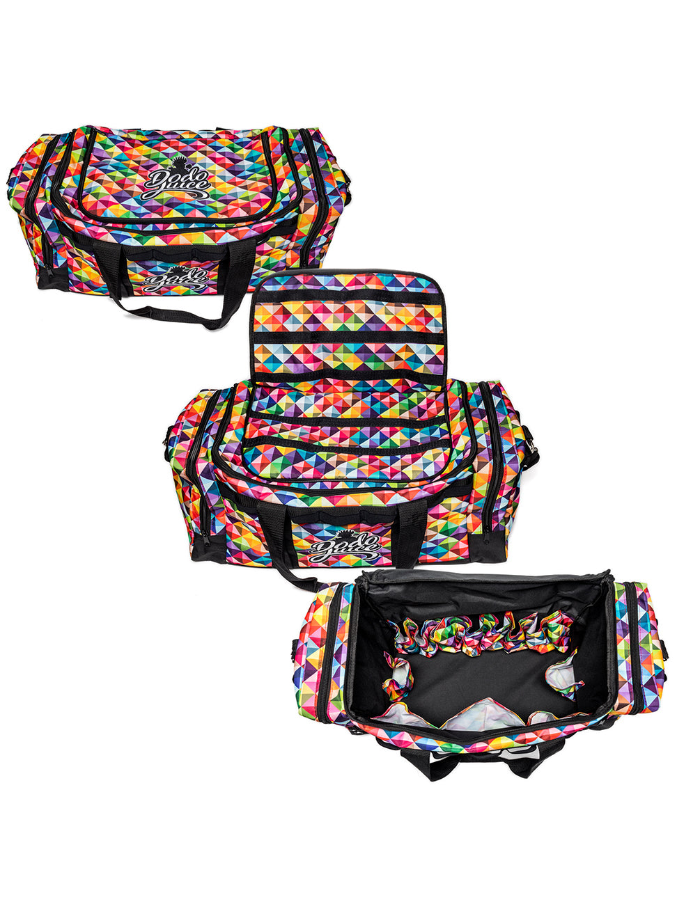 Totally Dodo Prismatic Detailing Kit - Inc. Bag