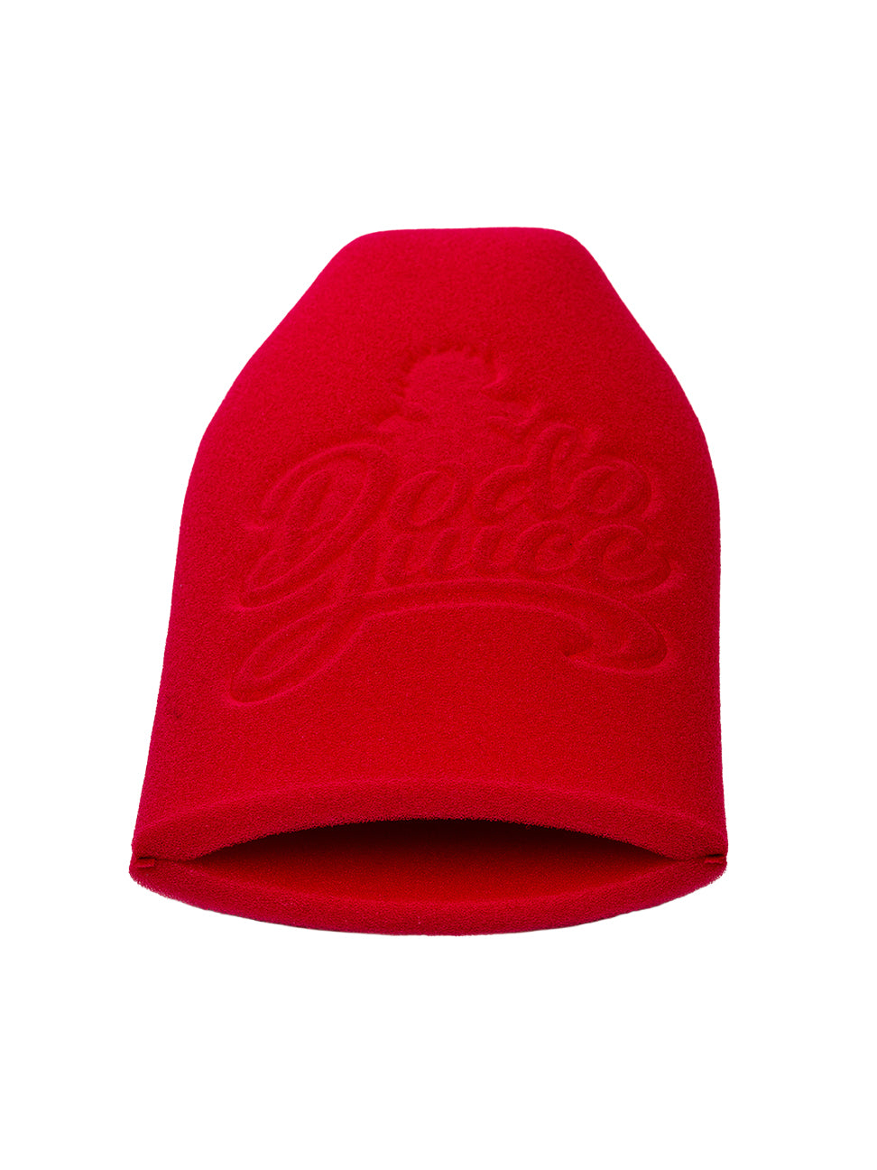 WaxApp - Soft Foam Finger Mitt