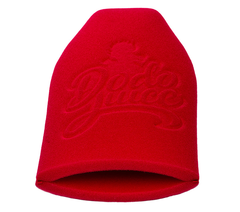 WaxApp - Soft Foam Finger Mitt