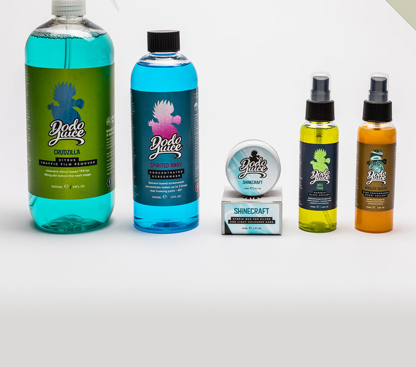 Winter Warrior - Winter Decon and Protection Bundle (5 items)