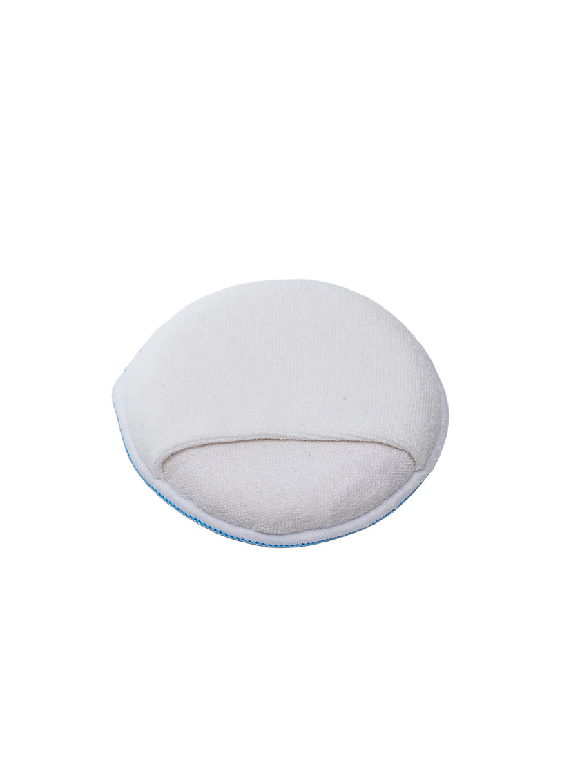 Blue Roo - Plush Microfibre Polish/Dressing Applicator Pad