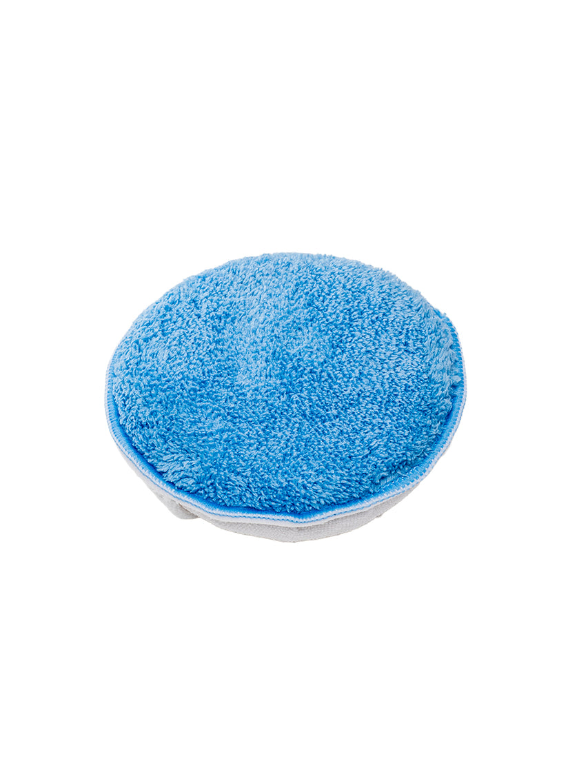 Blue Roo - Plush Microfibre Polish/Dressing Applicator Pad