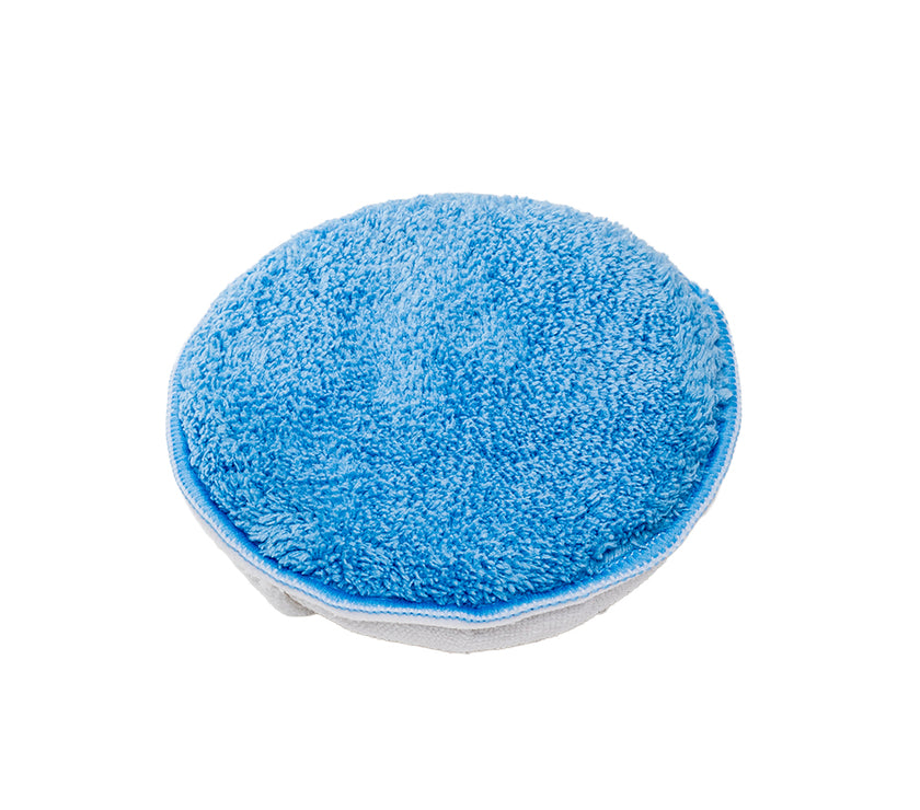 Blue Roo - Plush Microfibre Polish/Dressing Applicator Pad