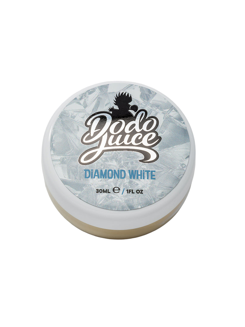 Diamond White