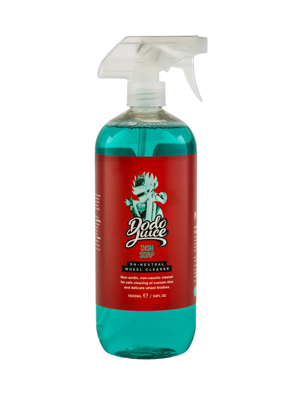 Dish Soap 1 Litre Spray