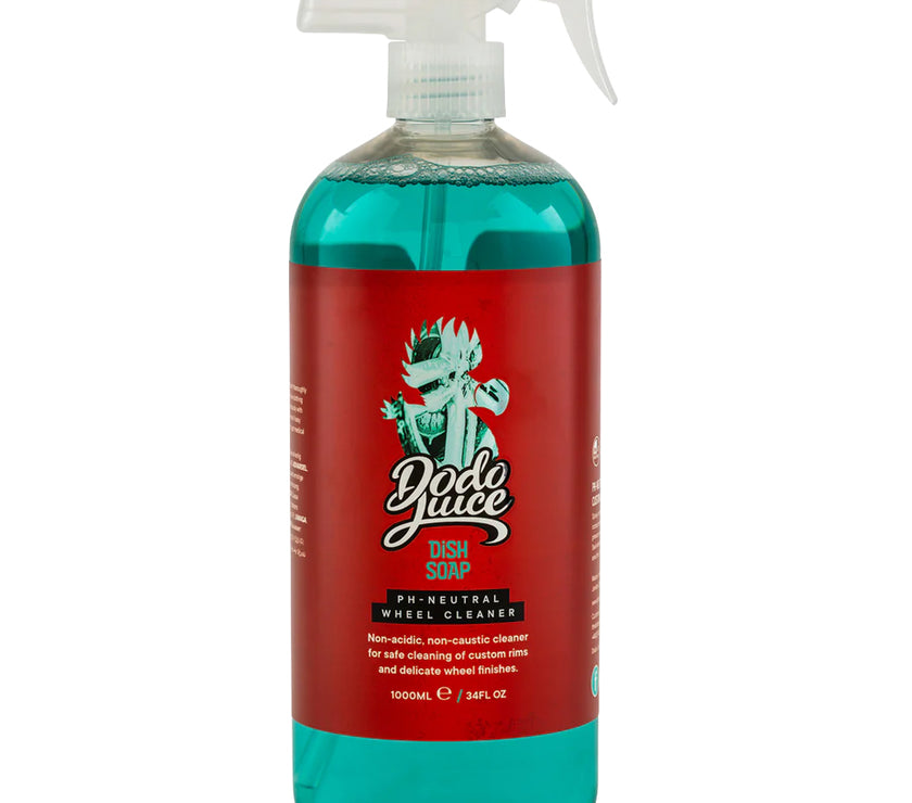 Dish Soap 1 Litre Spray