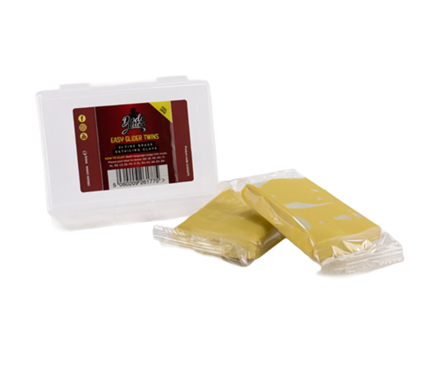 Easy Glider Clay Bar