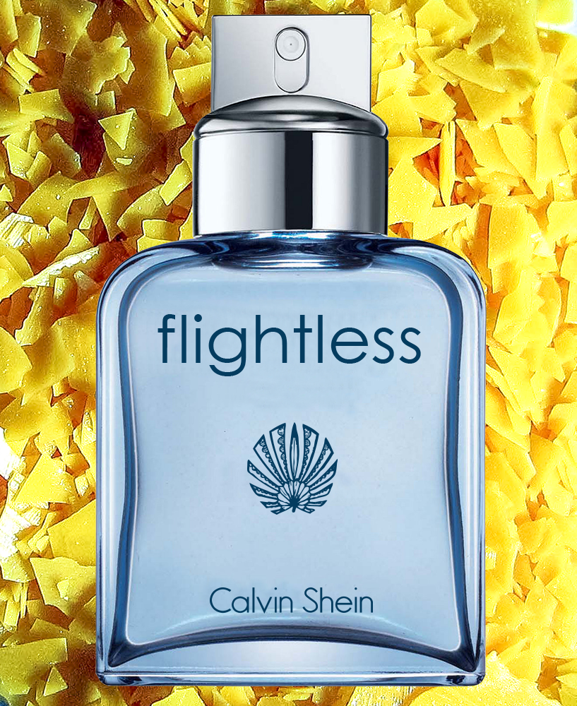 Flightless Carnauba Aftershave 20ml - Official Waxmas gift 2014
