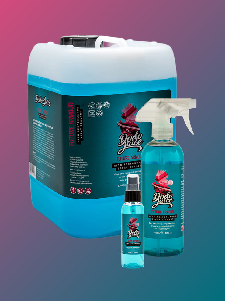 Dodo Rmour Dodo Juice - Home of the Original Detailing Brand