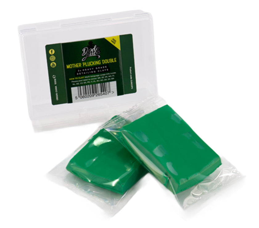 Mother Plucker Clay Bar