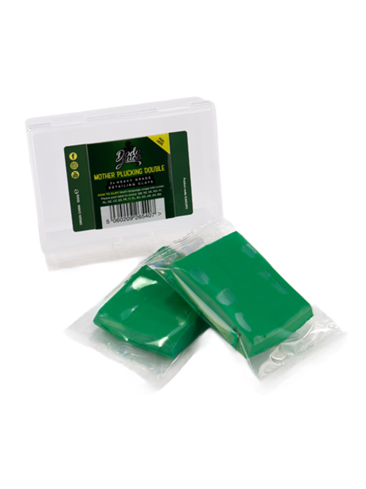 Mother Plucker Clay Bar