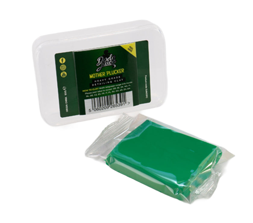 Mother Plucker Clay Bar