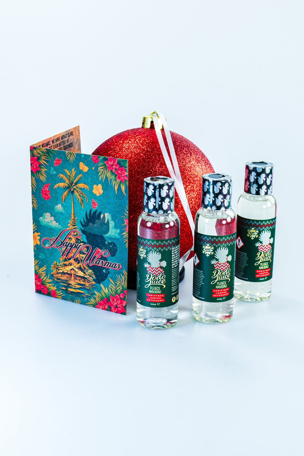 Fleece Navidad - Official Waxmas gift 2022
