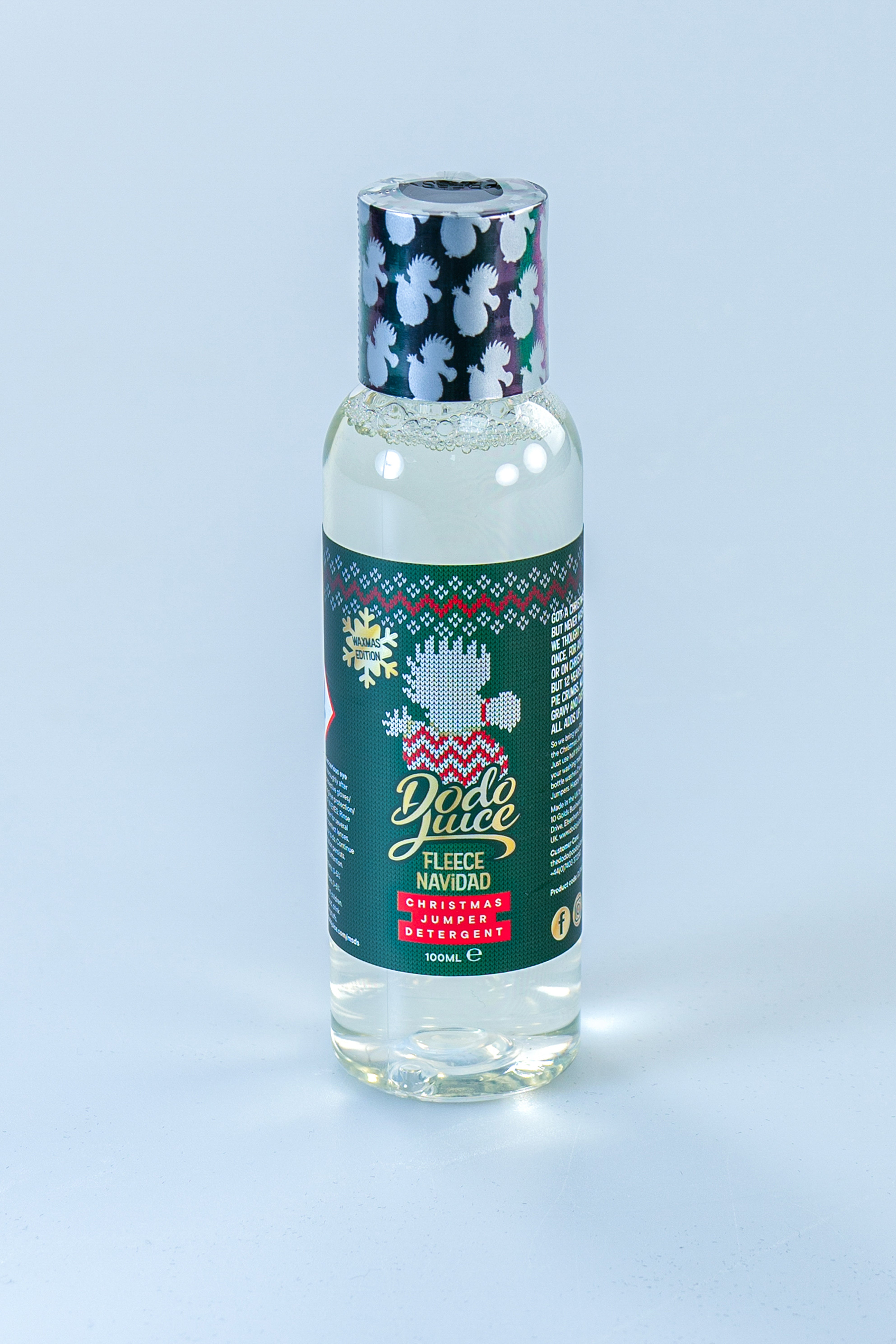 Fleece Navidad - Official Waxmas gift 2022